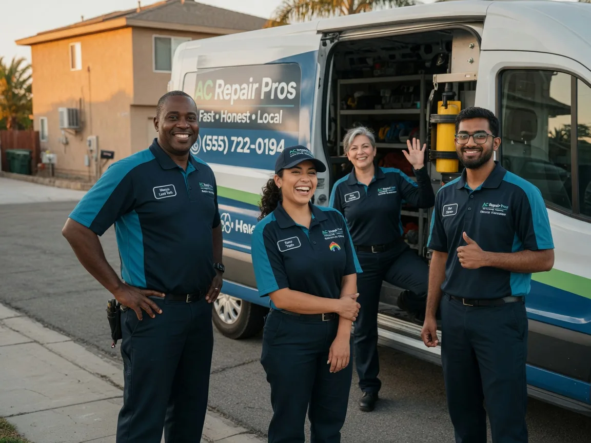 AC Repair company in Hawthorne, WI